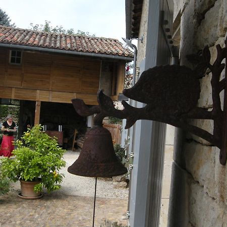 MelléCouette Et Potager D'Antan住宿加早餐旅馆 外观 照片