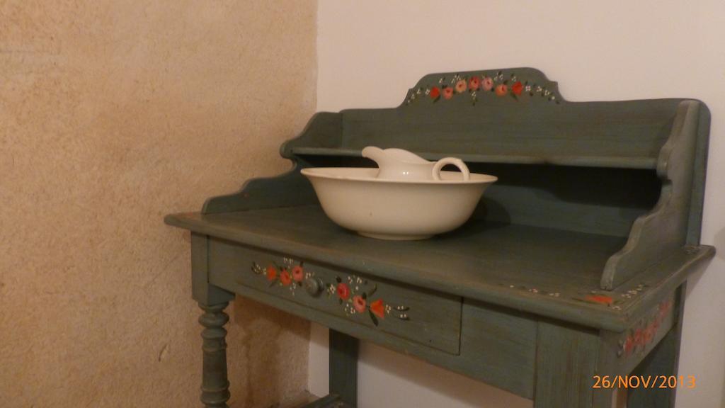 MelléCouette Et Potager D'Antan住宿加早餐旅馆 客房 照片