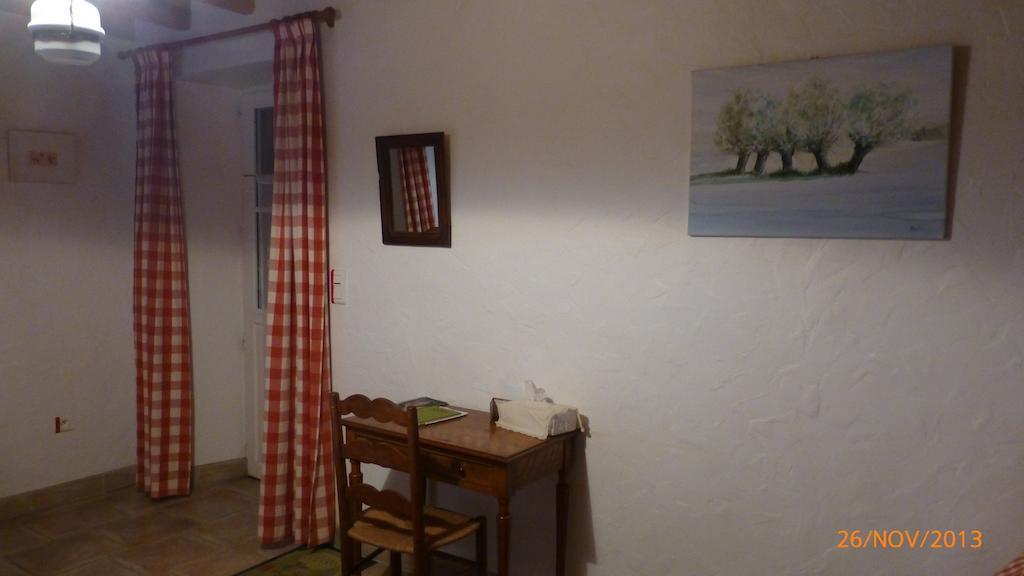 MelléCouette Et Potager D'Antan住宿加早餐旅馆 客房 照片