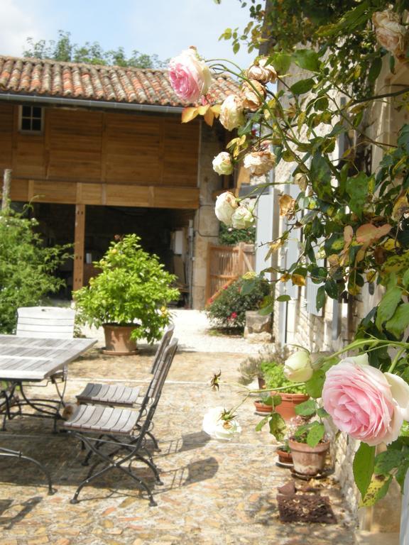 MelléCouette Et Potager D'Antan住宿加早餐旅馆 外观 照片